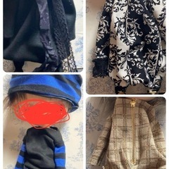 アイシードールカスタム 服4点付き の画像