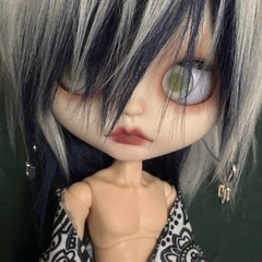 アイシードールカスタム 服4点付き の画像