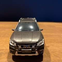 スバル　ぶつからないミニカー　CROSSTREK OUTBACKの画像