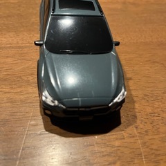 スバル　ぶつからないミニカー　CROSSTREK OUTBACKの画像