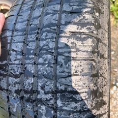 ホンダ　フィット　外し　ダウンヒルスペシャル　16インチ　 195/55R16.  PCD100 の画像