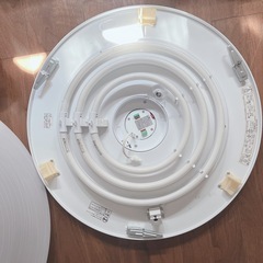 NEC 天井照明  8畳〜12畳用の画像