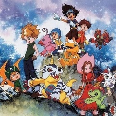 デジモン好き集まれ！オフ会開催🐉