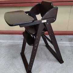 20250904004　家具　ベビーチェアの画像