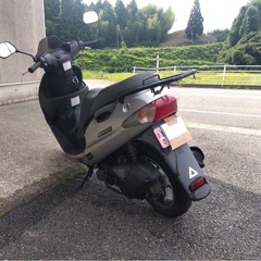 スズキ　アドレス110の画像