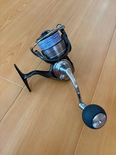 10/29.30限定　ショアジギングタックル　ヤマガブルスナ、24セルテートsw