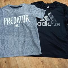 NIKE adidasTシャツセット120の画像