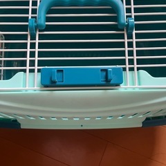 ペットゲージの画像