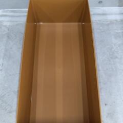 20250904005　家具　プラ収納(深)の画像