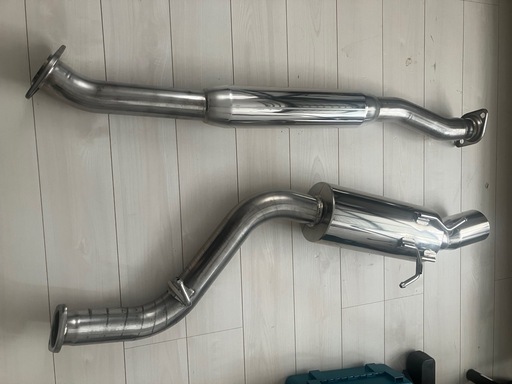 【北広島】grb フジツボオーソライズRMマフラー