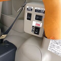 タント　L　スローパー　ウェルキャブ　電動ウィンチ　福祉車両　車いす移動車の画像