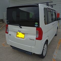 タント　L　スローパー　ウェルキャブ　電動ウィンチ　福祉車両　車いす移動車の画像