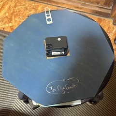 壁掛け時計の画像