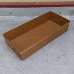 20250904008　家具　プラ収納No.3の画像