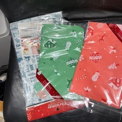 クリスマスクロスの画像