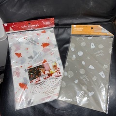 クリスマスクロスの画像