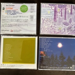 リラクゼーションCD
の画像