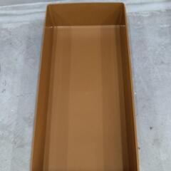 20250904009　家具　プラ収納No.4の画像