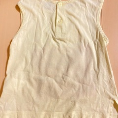 moimoln 100センチ タンクトップ ノースリーブの画像