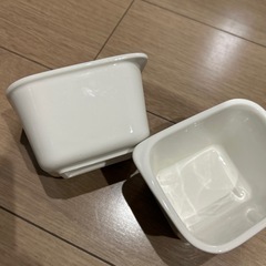 陶器トレーの画像