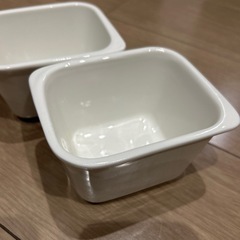 陶器トレーの画像