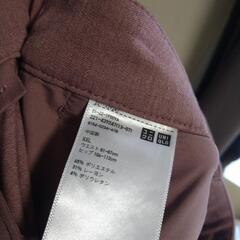 【XXL】UNIQLO・スマートアンクルパンツの画像