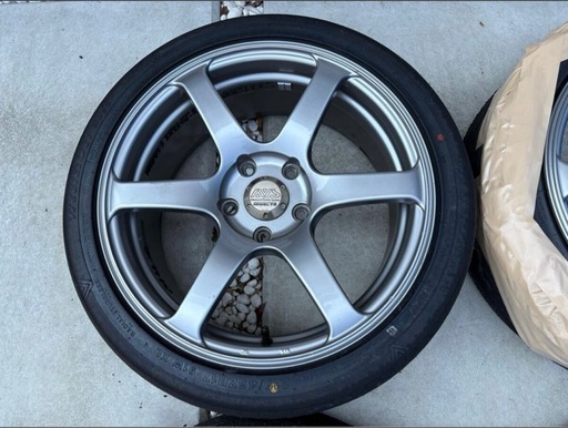 AVS   model  T6  17インチ