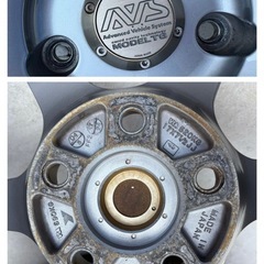 AVS   model  T6  17インチの画像