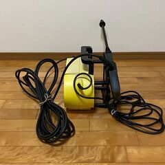 KARCHER ケルヒャー 高圧洗浄機 JKT38の画像