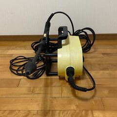 KARCHER ケルヒャー 高圧洗浄機 JKT38の画像