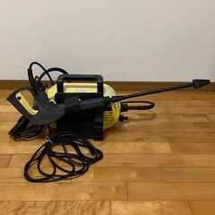 KARCHER ケルヒャー 高圧洗浄機 JKT38の画像