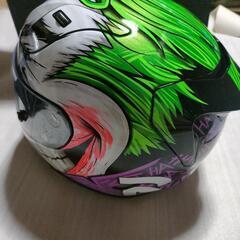 絶版HJC RPHA 11 ジョーカー DC コミックス ヘルメット バットマンの画像