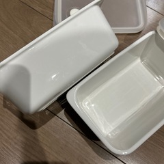 陶器トレーの画像