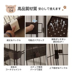 猫ゲージ 3段 の画像