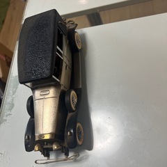 金属製　模型の画像