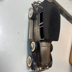 金属製　模型の画像