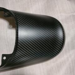RPM CARBON アールピーエムカーボンテールカウル Z900RSの画像