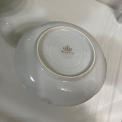 カップ　ソーサー　5脚セット　の画像