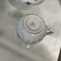 カップ　ソーサー　5脚セット　の画像