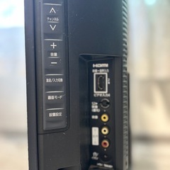 Panasonic テレビ 32型 の画像