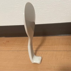 未使用品✨しゃもじ　自立式 の画像