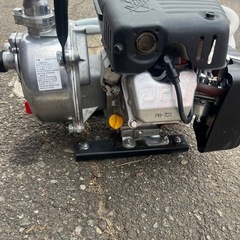 丸山 ポンプ MLP2541E　の画像