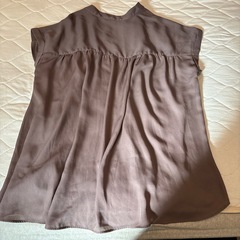 3Ｌレディースブラウスの画像