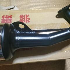 NRマジック V-SHOCK マフラー セピア セピアRS セピアZZの画像