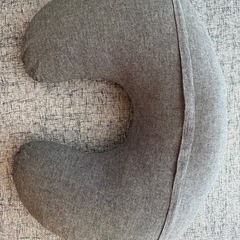 hugmamu はぐまむ 日本製 洗える 授乳クッション の画像