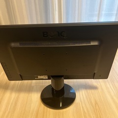BenQ モニター　24インチの画像