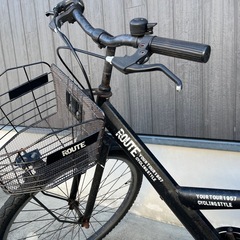 【決定しました】子供用　自転車　24インチの画像