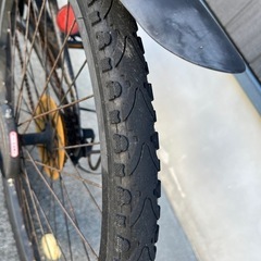 【決定しました】子供用　自転車　24インチの画像