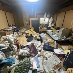 お片付けお助け人に遺品整理・不用品回収お任せください！