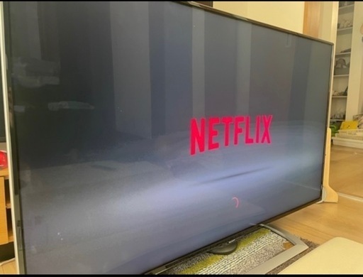 SHARP AQUOS 55型　4k対応液晶テレビ　LC-55US40